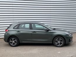 Hyundai i30 segunda mano Zaragoza