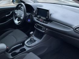 Hyundai i30 segunda mano Zaragoza