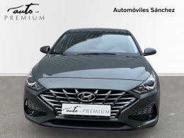Hyundai i30 segunda mano Zaragoza
