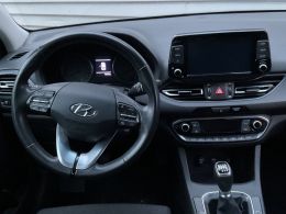 Hyundai i30 segunda mano Zaragoza