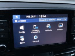 Hyundai i30 segunda mano Zaragoza