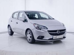 Coches segunda mano - Opel Corsa 1.4 Business 66kW (90CV) en Zaragoza