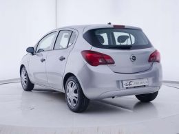 Opel Corsa segunda mano Zaragoza