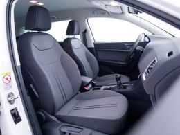 SEAT Ateca segunda mano Zaragoza