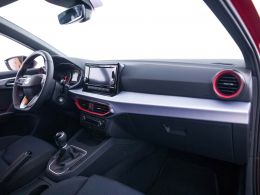 SEAT Ibiza segunda mano Zaragoza