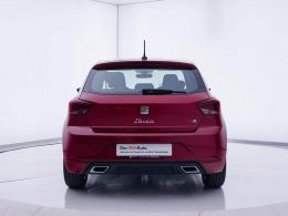 SEAT Ibiza segunda mano Zaragoza