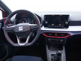 SEAT Ibiza segunda mano Zaragoza