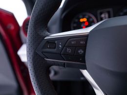 SEAT Ibiza segunda mano Zaragoza