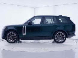 Land Rover Range Rover segunda mano Zaragoza