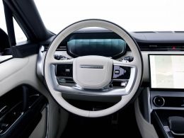 Land Rover Range Rover segunda mano Zaragoza