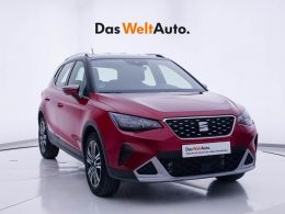 SEAT Arona segunda mano Zaragoza