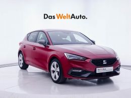 SEAT Nuevo León segunda mano Zaragoza