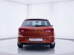 SEAT Leon segunda mano Zaragoza