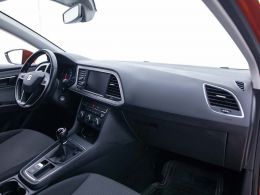 SEAT Leon segunda mano Zaragoza