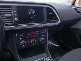 SEAT Leon segunda mano Zaragoza