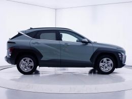 Hyundai Kona segunda mano Huesca