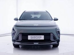 Hyundai Kona segunda mano Huesca