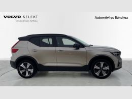 Volvo XC40 segunda mano Zaragoza