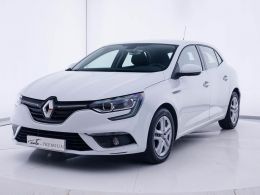 Renault Megane segunda mano Zaragoza