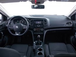 Renault Megane segunda mano Zaragoza
