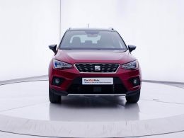 SEAT Arona segunda mano Zaragoza