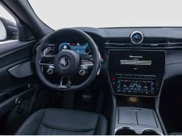 Maserati Grecale segunda mano Zaragoza