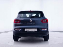 Renault Kadjar segunda mano Zaragoza