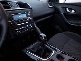 Renault Kadjar segunda mano Zaragoza