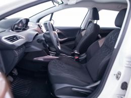 Peugeot 2008 segunda mano Huesca