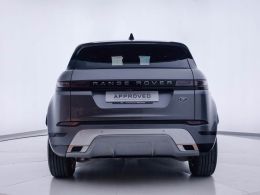 Land Rover Range Rover Evoque segunda mano Zaragoza