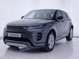 Land Rover Range Rover Evoque segunda mano Zaragoza