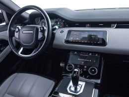 Land Rover Range Rover Evoque segunda mano Zaragoza