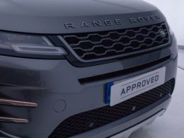 Land Rover Range Rover Evoque segunda mano Zaragoza