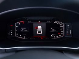 SEAT Tarraco segunda mano Zaragoza