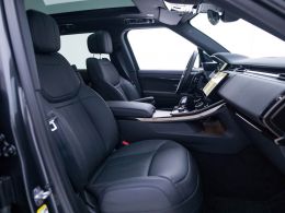 Land Rover Range Rover Sport segunda mano Zaragoza