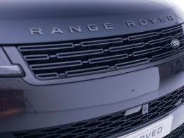 Land Rover Range Rover Sport segunda mano Zaragoza