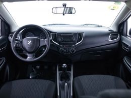 Suzuki Baleno segunda mano Zaragoza