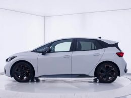 Cupra Born segunda mano Zaragoza