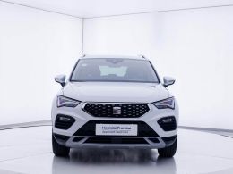 SEAT Ateca segunda mano Zaragoza