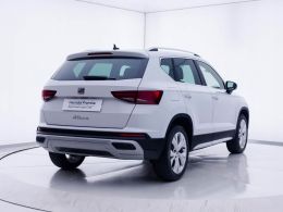 SEAT Ateca segunda mano Zaragoza