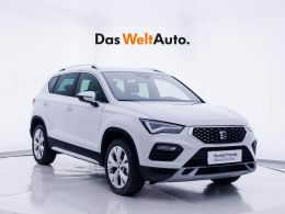 SEAT Ateca segunda mano Zaragoza