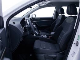 SEAT Ateca segunda mano Zaragoza