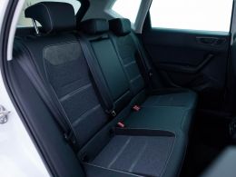SEAT Ateca segunda mano Zaragoza