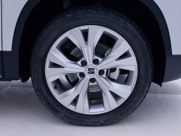 SEAT Ateca segunda mano Zaragoza