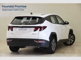 Hyundai Tucson segunda mano Huesca