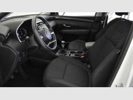 Hyundai Tucson segunda mano Huesca