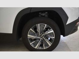 Hyundai Tucson segunda mano Huesca