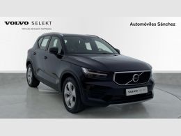 Volvo XC40 segunda mano Zaragoza