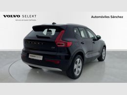 Volvo XC40 segunda mano Zaragoza