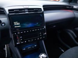 Hyundai Tucson segunda mano Huesca